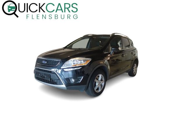 Ford Kuga Titanium