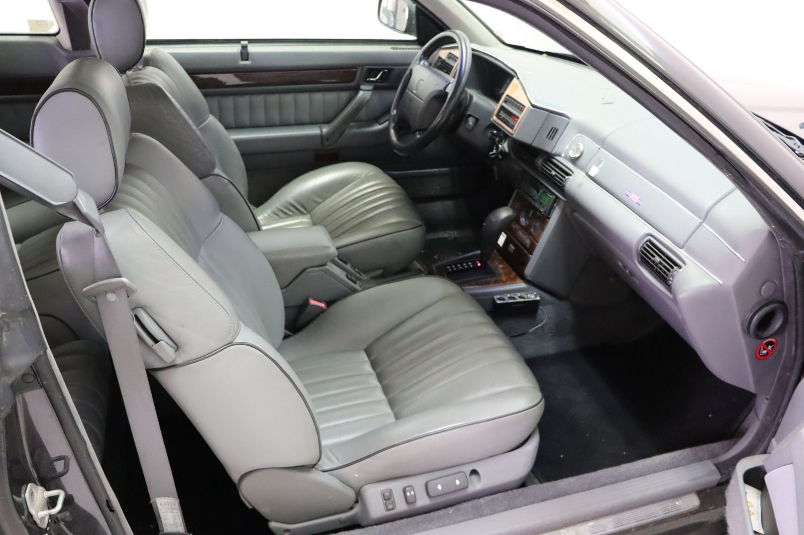 Fahrzeugabbildung Rover 800 827 Coupé * Leder * Memory * Klimaauto. *