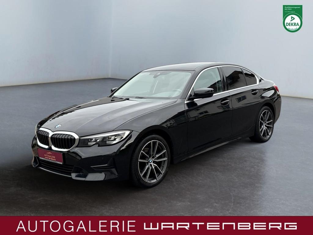 BMW 318d Lim Sport LineLIVE COC PROFLEDCARPLAY 2022