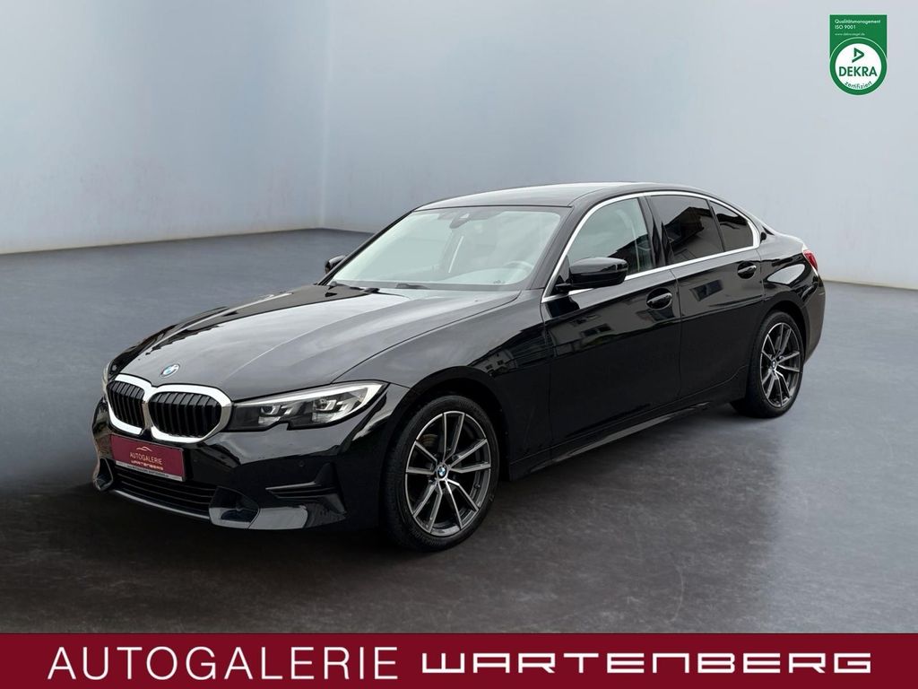 Image of BMW 318