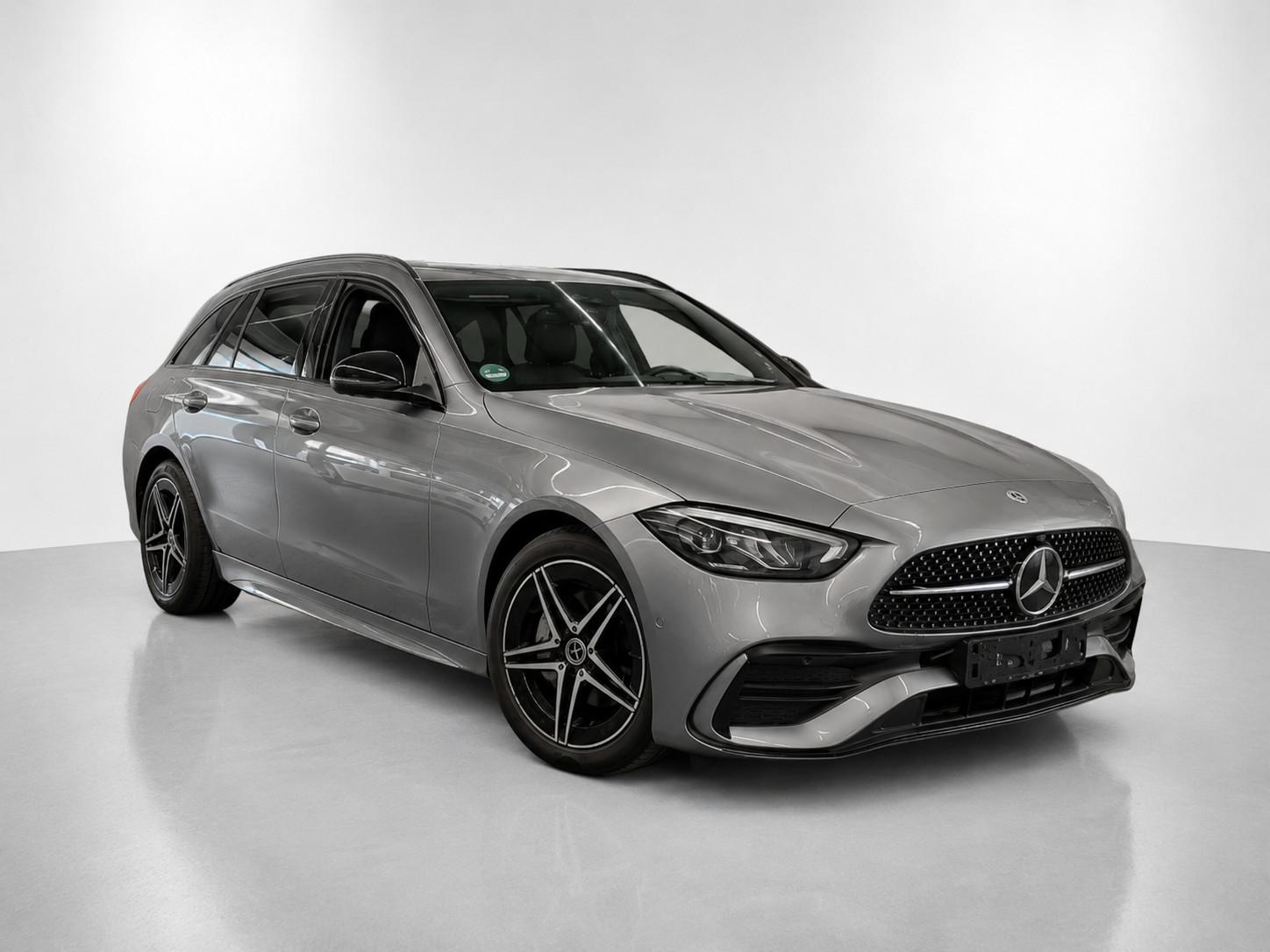 Mercedes-Benz C 220 d AMG Line
