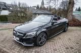 Mercedes-Benz C43 AMG Cabrio 4Matic 2.HD MwSt. Perf. AGA - Mercedes-Benz C 43 AMG: Cabrio