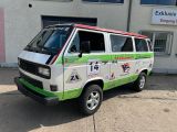 Volkswagen T3 Multivan Syncro 4WD, 2 Schiebetüren, PANO, ZV - Volkswagen T3: Allradantrieb, Syncro