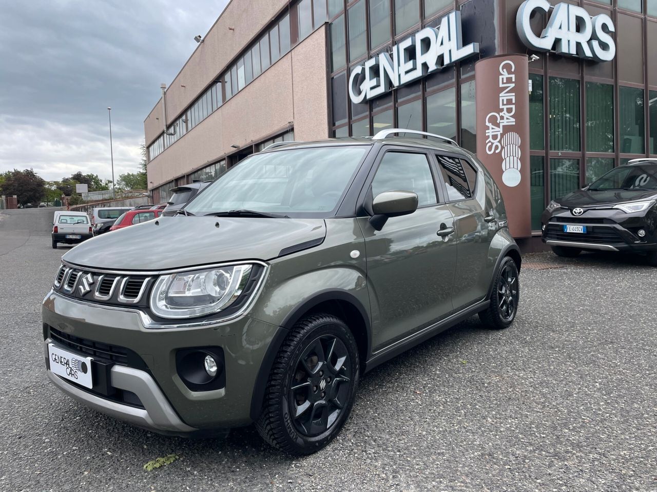 SUZUKI Ignis