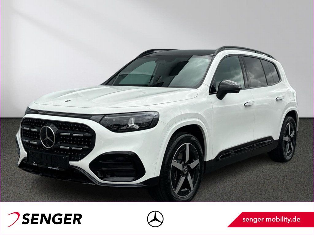 Image of Mercedes-Benz GLB 200