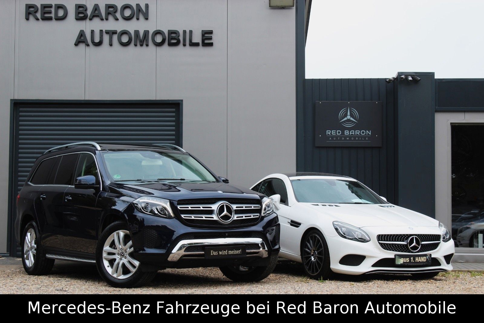 MERCEDES-BENZ GLS 450 4-M 9-G KEYLESS 360°KAM PANORAMA 7-SITZE