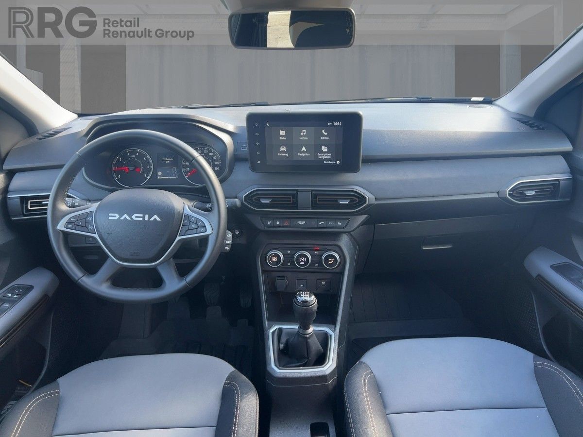 Dacia Sandero - Bild 10