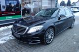 Mercedes-Benz S 350 d Lang 4Mat AMG LINE PANO/STDHZG/SOFT/BURM - Mercedes-Benz S-Klasse Gebrauchtwagen in Berlin