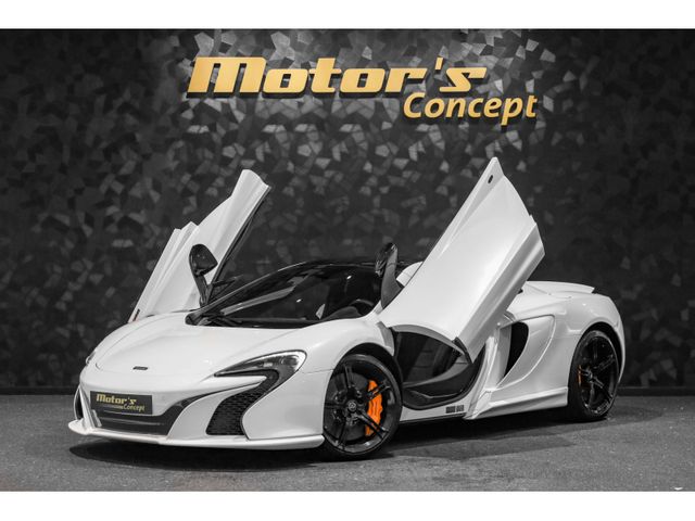 MCLAREN 650S Coupe