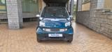 Smart ForTwo 700 coupé grandstyle (45 kW) CLIMA - Smart ForTwo Grandstyle mit Benzin-Antrieb