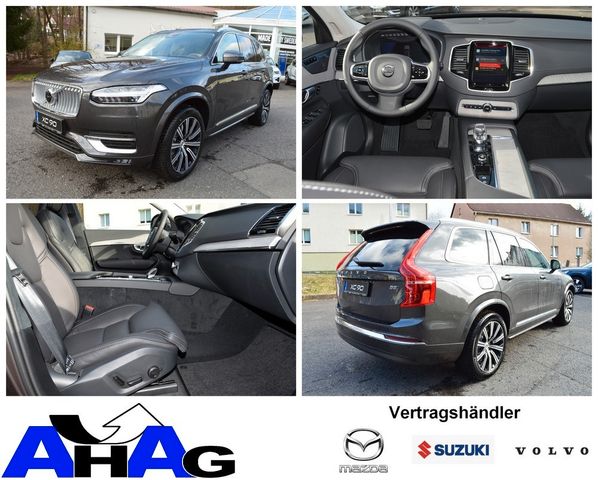 Volvo XC90 B5 D AWD Bright Ultimate Auto *Voll+Massage