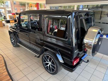 Mercedes G 63 AMG - 6