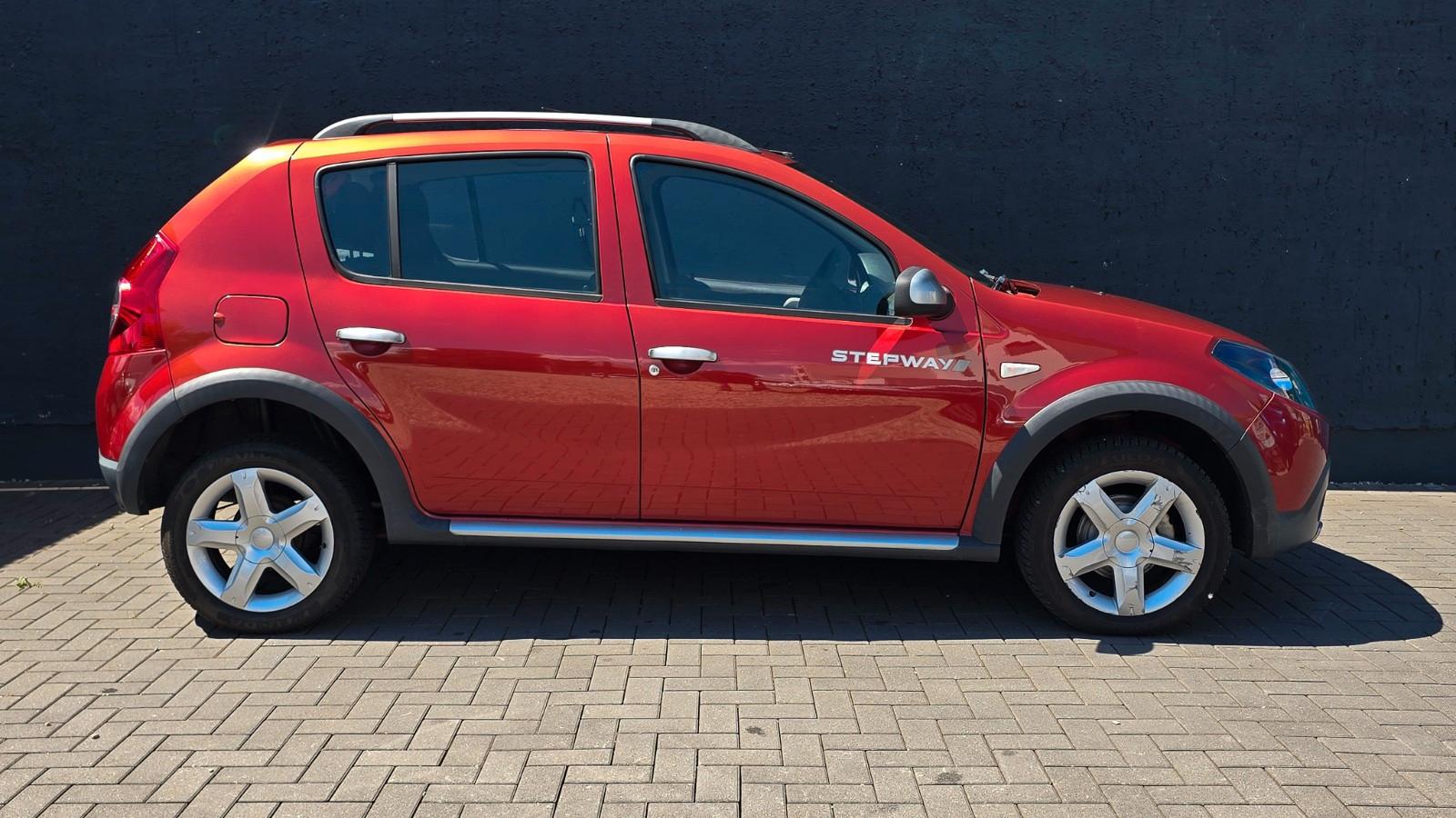 Dacia Sandero 1.6 Stepway