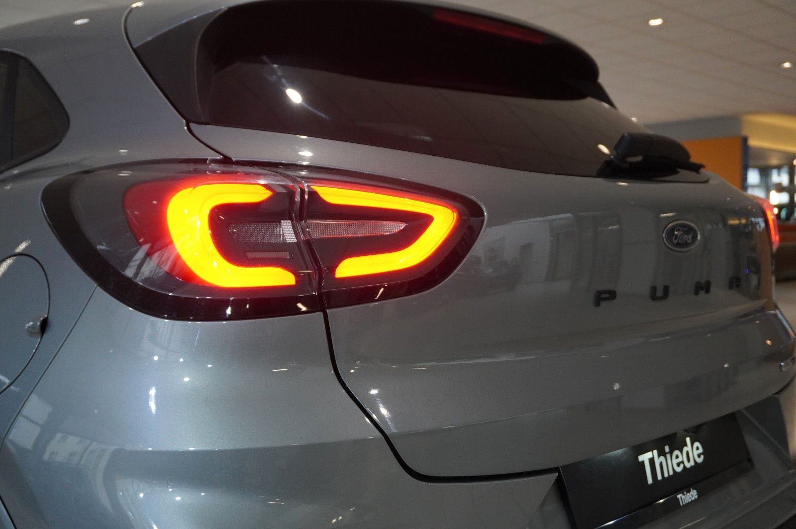 Fahrzeugabbildung Ford Puma 1.0 ST-LINE X NAVI/LED/KAMERA/SPORT/B&O/AHK