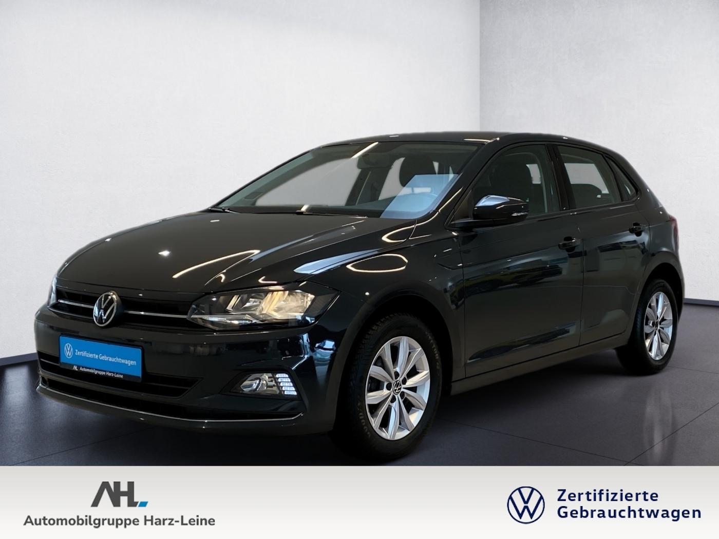 Volkswagen Polo 1.0 TSI Highline GRA Navi SHZ Navi PDC SHZ