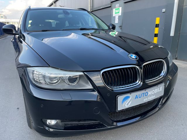 BMW 3 Touring 318i*AUTOMATIK*NAV*AHK*SHZ*PDC*TEM