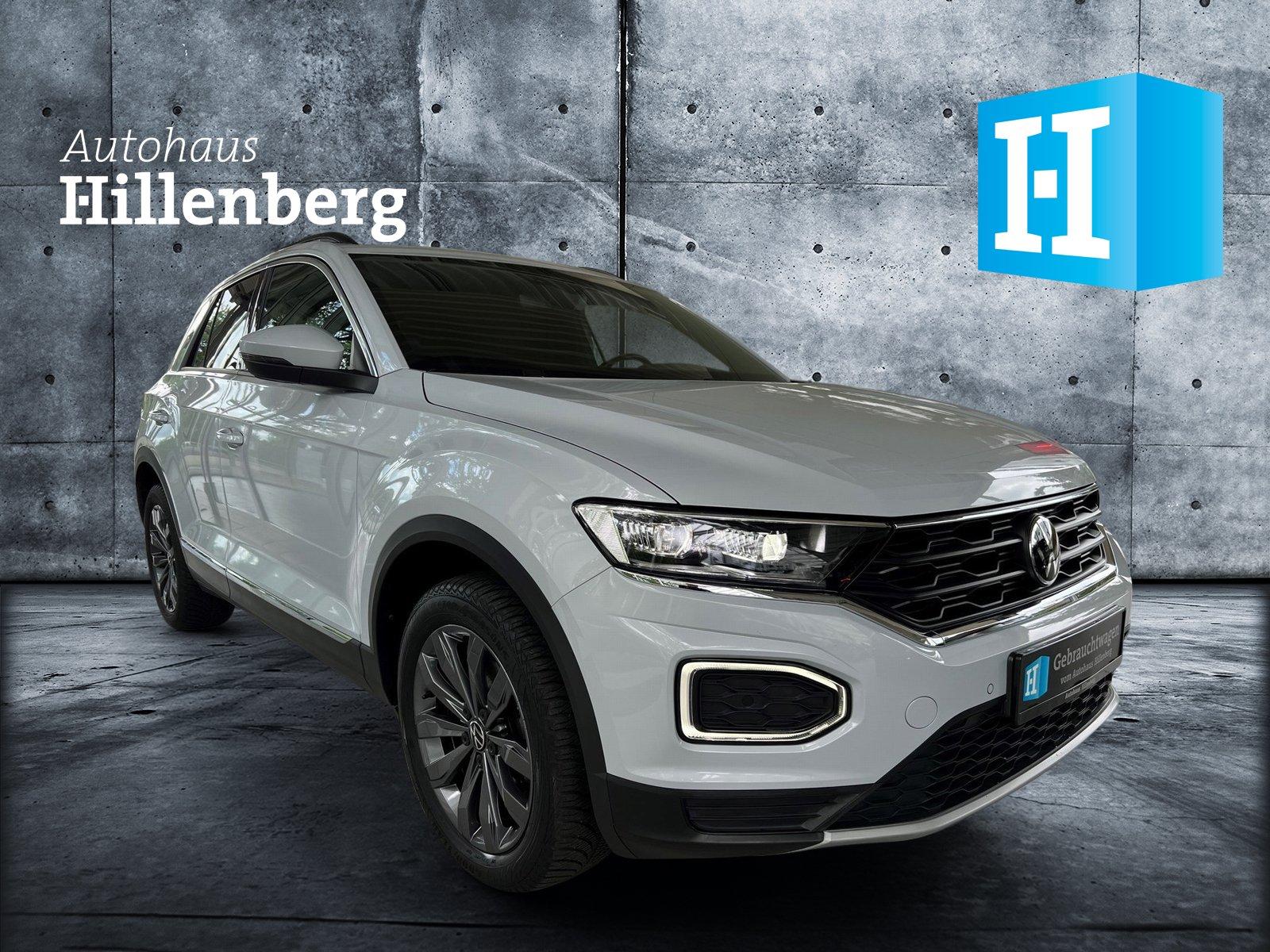 Volkswagen T-Roc 1.5 TSI Sport (EURO 6d)