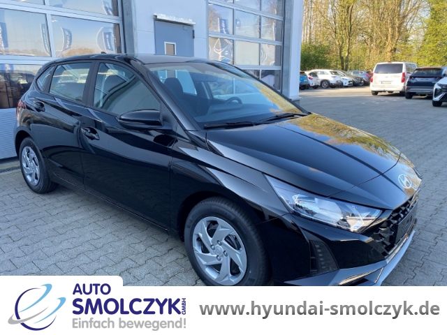 Hyundai i20 – Bild 2