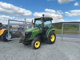 John Deere 3520 4x4*Allrad*Kommunal*2x ZW*1100 Std. - John Deere LKWs