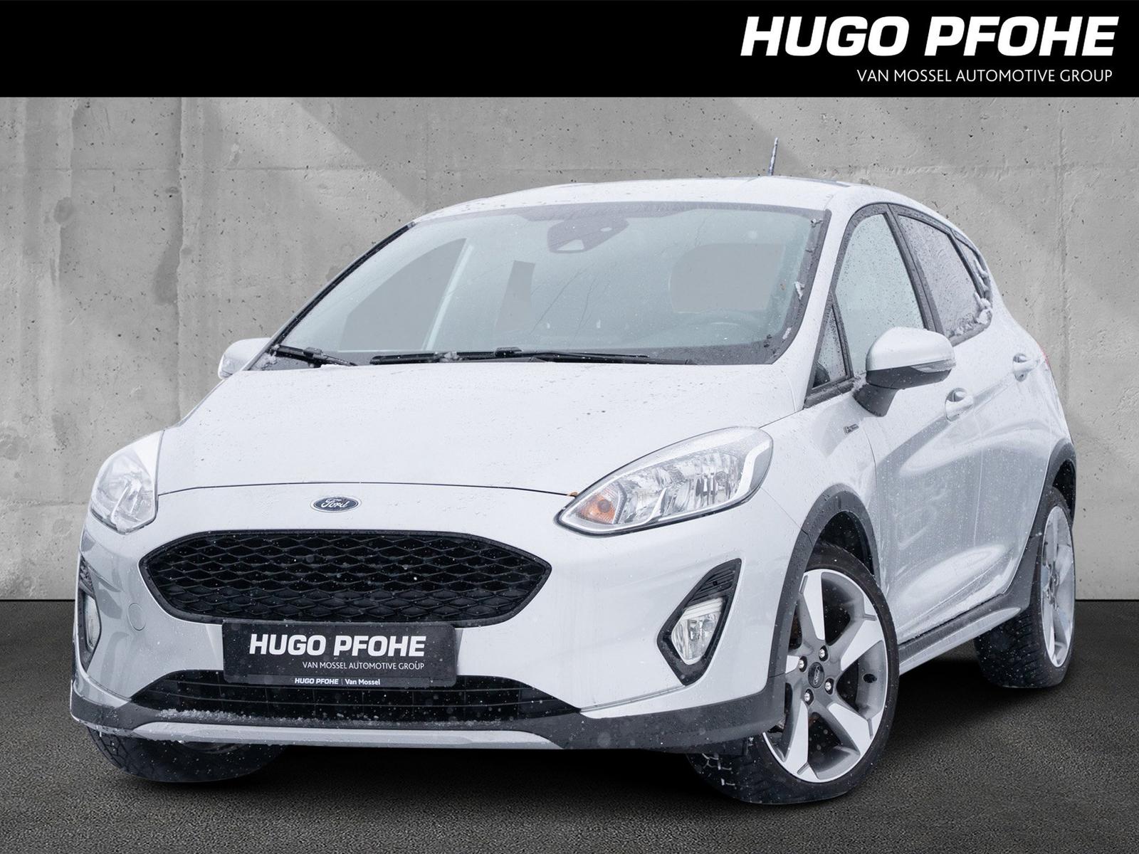 Ford Fiesta Active WINT.PAK*B&O*