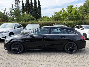 Mercedes CLA Shooting Brake - 5