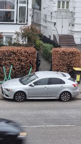 Mitsubishi lancer sportback - Mitsubishi Lancer aus 2010: Sportback