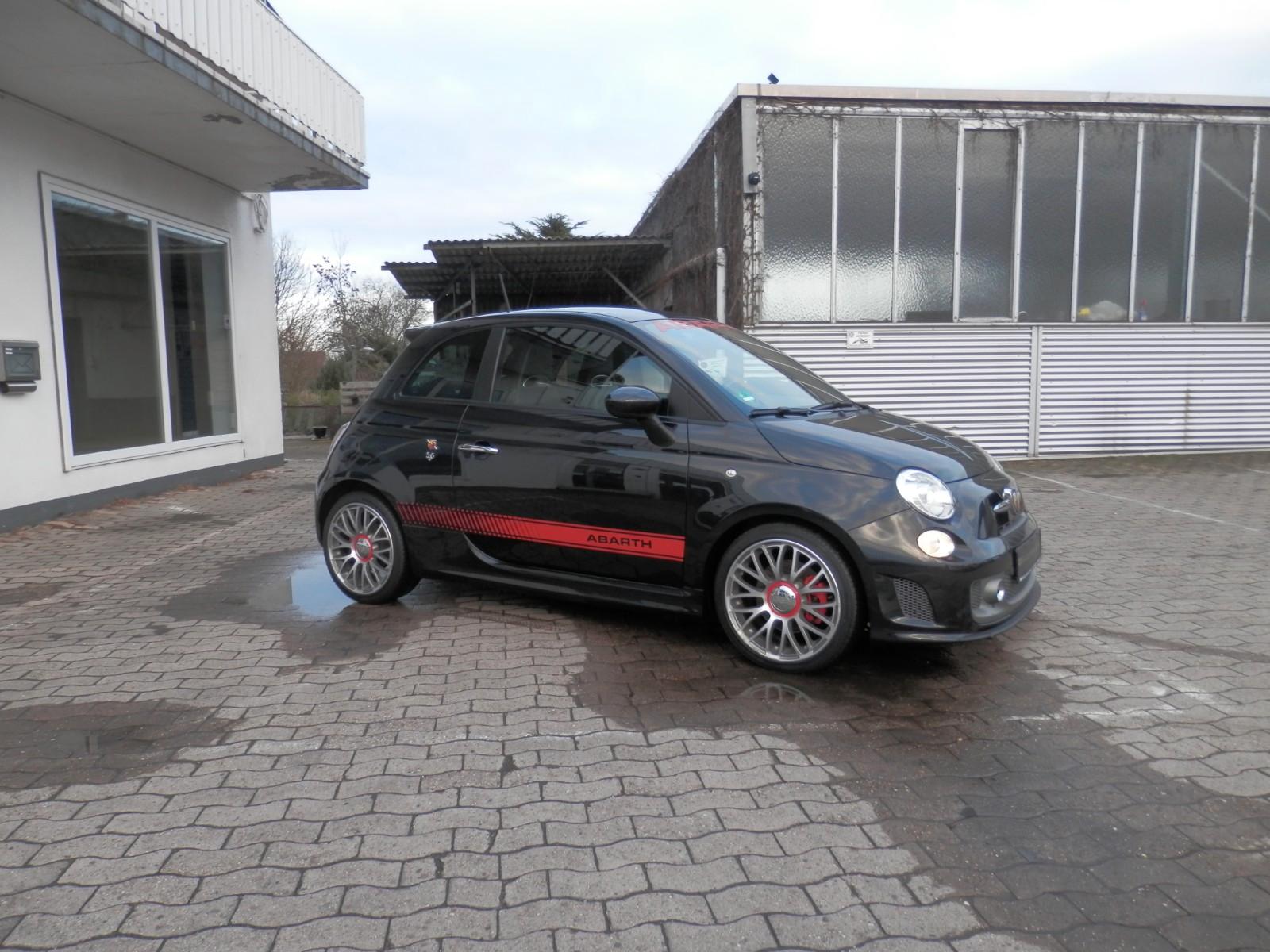 Abarth 500 595 Turismo