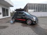 Abarth 500 595 Turismo - Abarth 500: Coupe