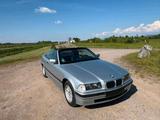 BMW E36 Cabrio 318i Vollelek.Verdeck SHZ O... - BMW aus 1998: E36