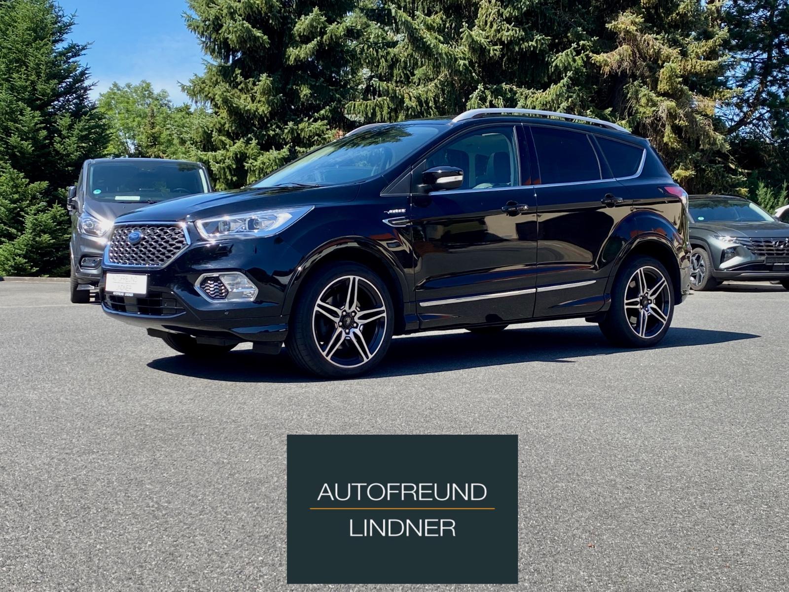 Ford Kuga Vignale 4x4 Pano AHK
