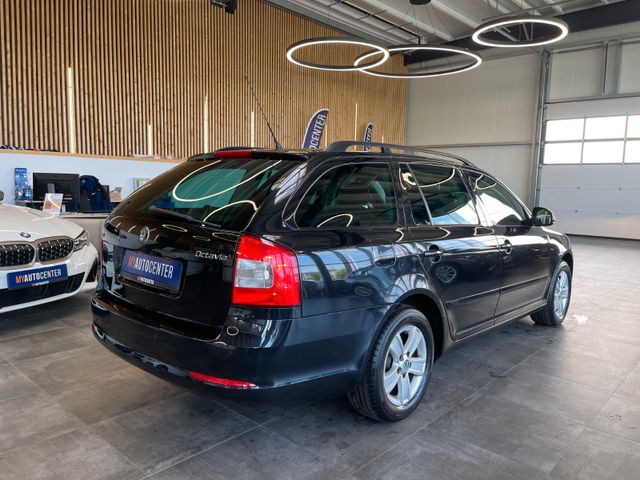 Skoda Octavia Combi Impuls Edition 1.4*SHZ*PDC*2.HAND*