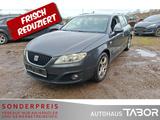 Seat Exeo ST 2.0 TDI Style LM PDC GRA Klimaaut. - graue Seat Exeo