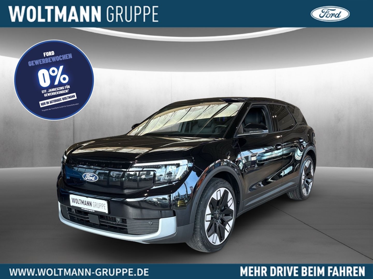 Ford Explorer Premium 0%-Finanzierung AHK Wärmepumpe 