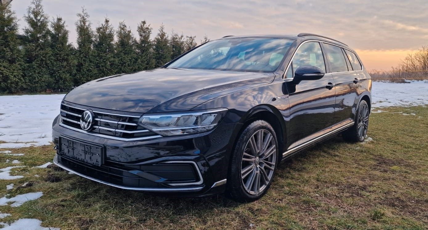 VW Passat 1.4 TSI DSG GTE GTE