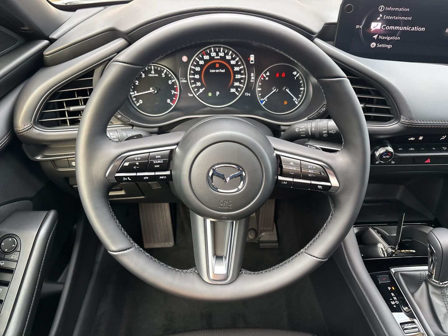 Mazda 3 - Bild 12