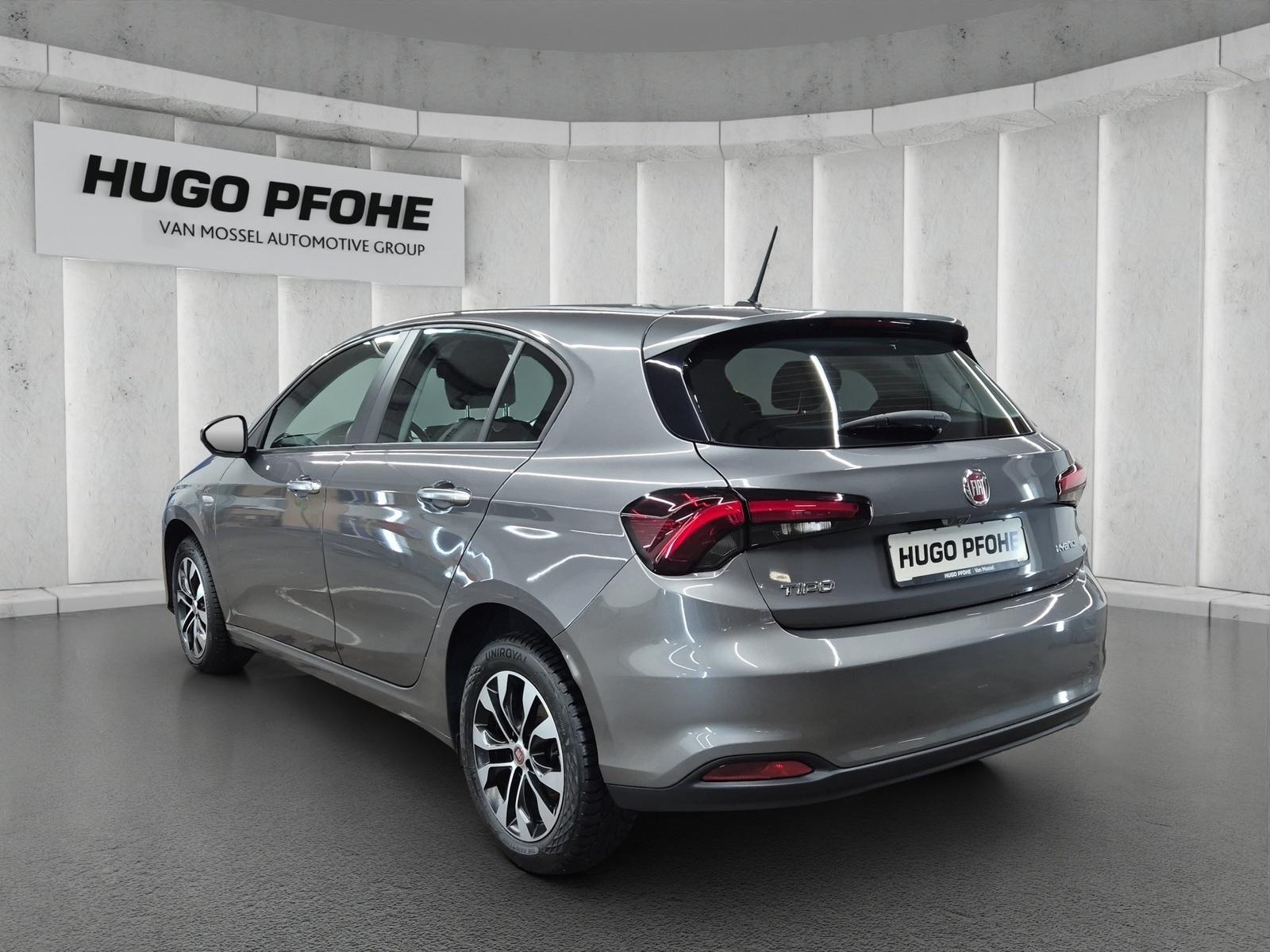 Fiat Tipo 1.5 GSE City Life