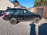 Jeep Gand Cherokee 4,7 L V8 - gebrauchte Jeep Cherokee aus dem Jahr 2001