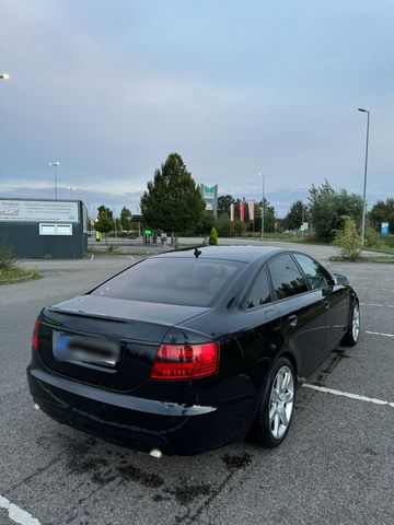 Audi A6 f4 3,0 Diesel Quattro S line