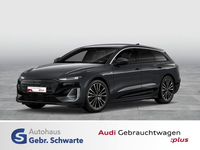 Image of Audi A6 e-tron