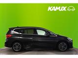 BMW 218 Gran Tourer d Steptronic Sport Line+LED+NAVI - gebrauchte BMW 218 Gran Tourer aus dem Jahr 2021