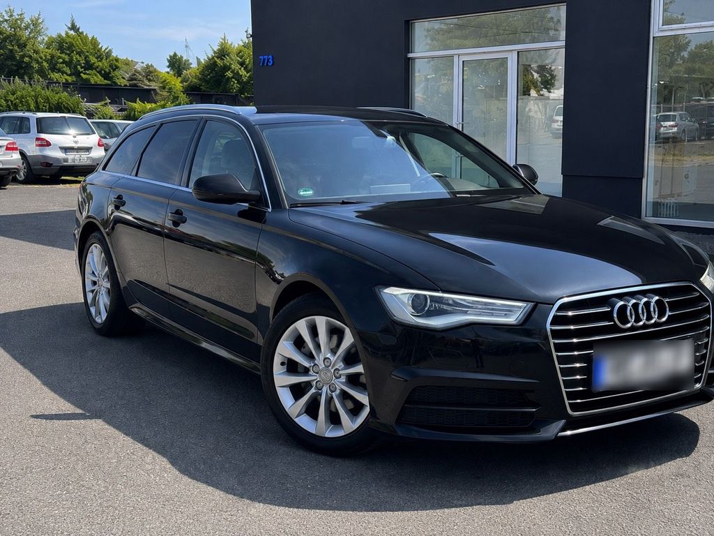 Image of Audi A6