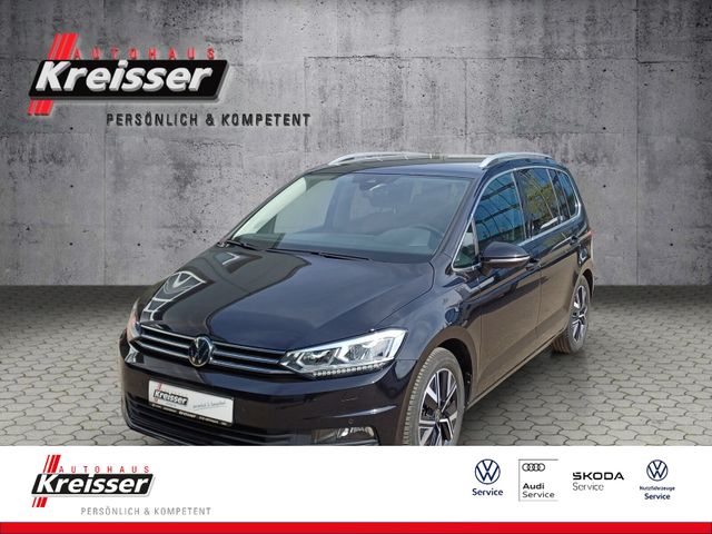 Touran 2.0 TDI Highline NAVI/AHK/ACC/SHZ/StHz