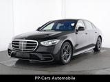 Mercedes-Benz S 450 4MATIC LANG*AMG L*EXKLUSIV*HUD*NP:193.244€ - Mercedes-Benz S 450: AMG