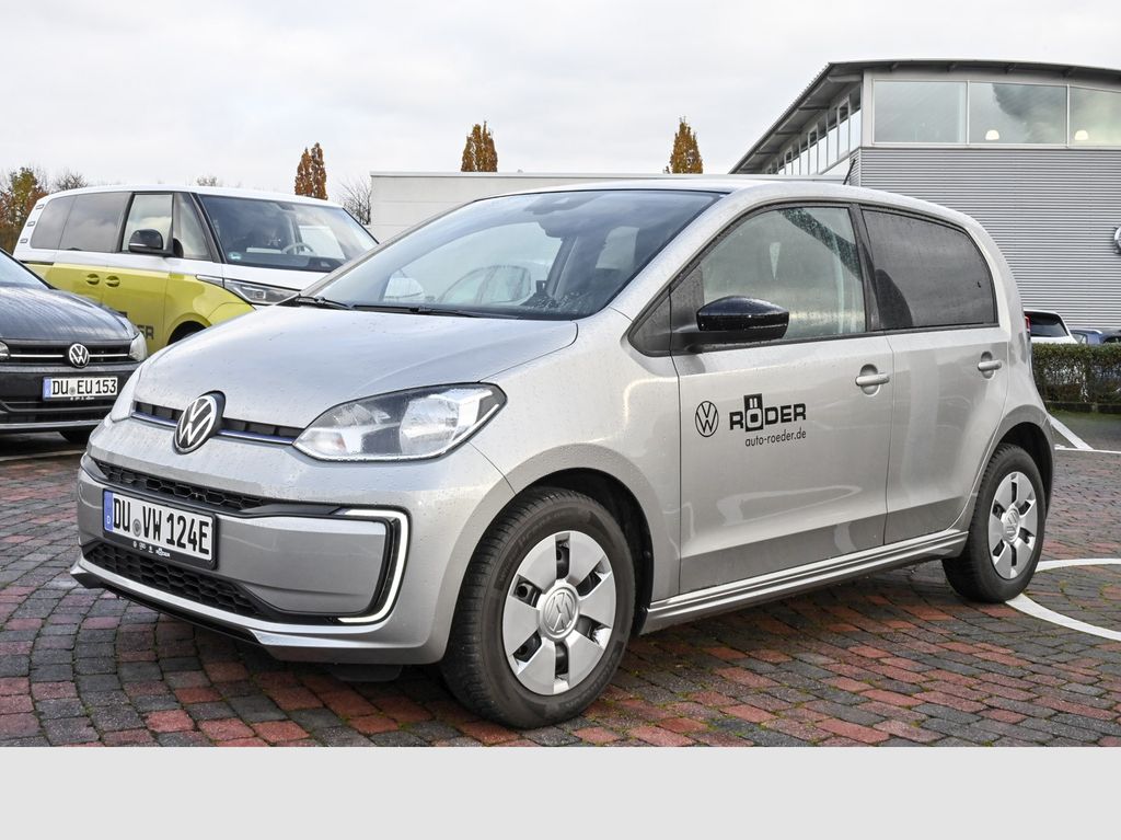 Image of Volkswagen e-up!