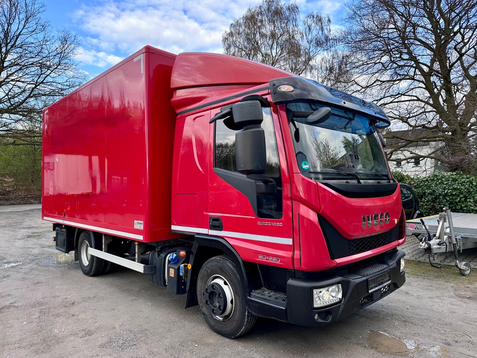 Iveco 80E220 Eurocargo FFH