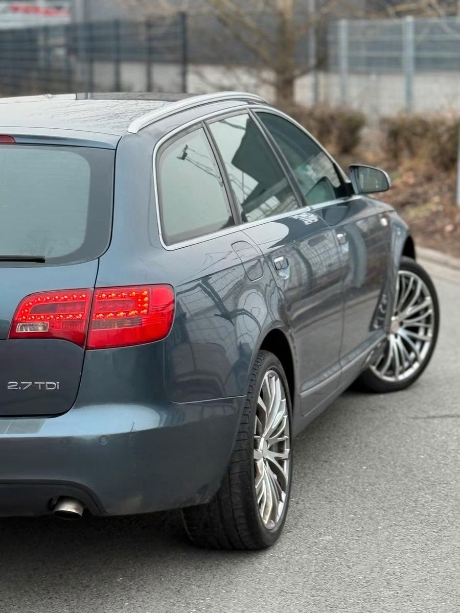 Audi A6 2011 — photo 8