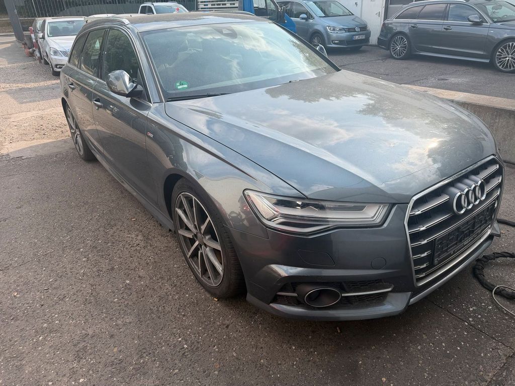 Image of Audi A6