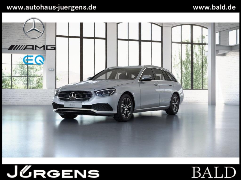 Mercedes-Benz E 220 d T-Modell Avantgarde+Ambiente+Cam+LED+PTS