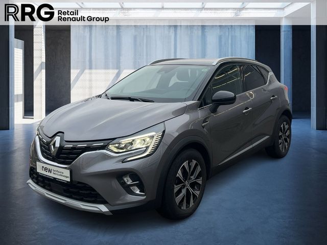 Renault Captur 1.3 TCe 160 Mild-Hybrid Techno