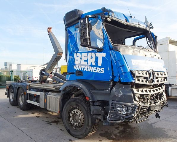 Mercedes-Benz AROCS 2645